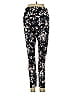 Athleta Floral Blue Active Pants Size S - photo 2