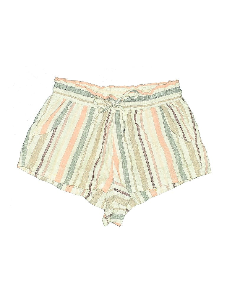 Pre-owned Aéropostale Shorts In Green
