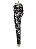 Athleta Floral Blue Active Pants Size S - photo 5