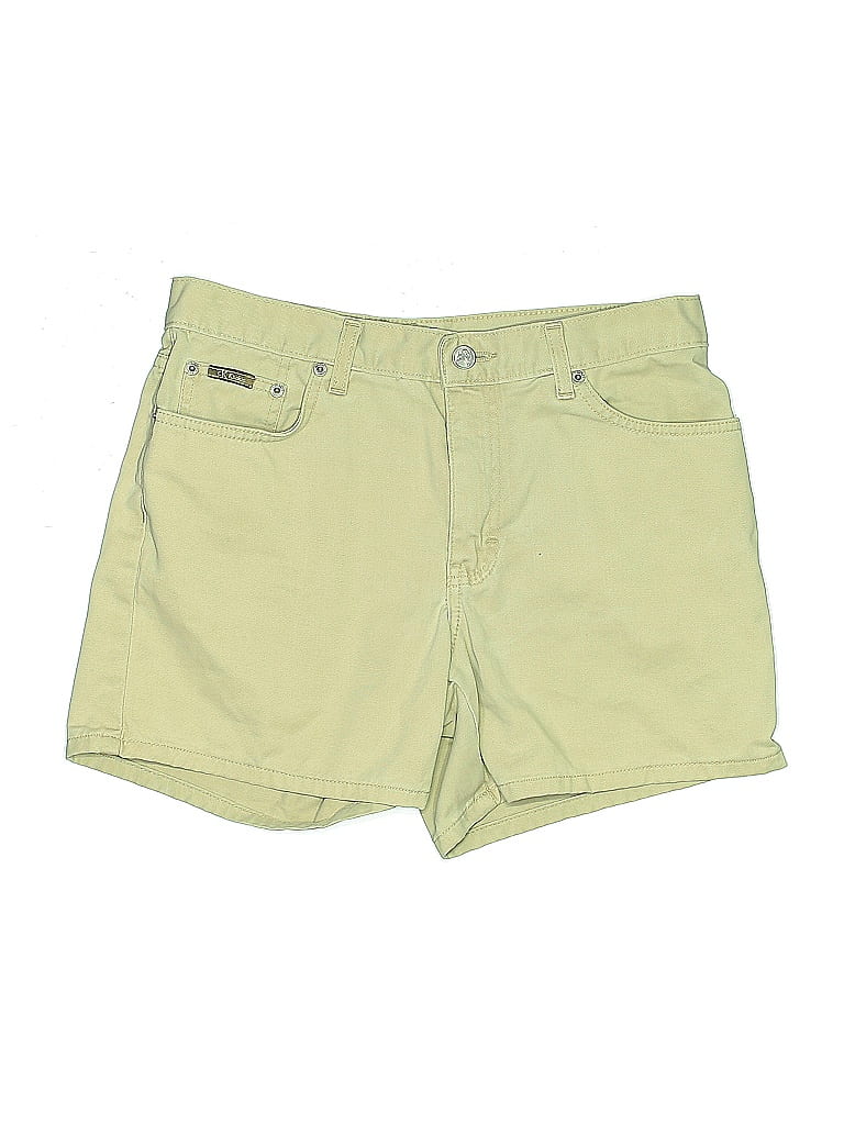 Click to view more detailed imagery on our partner's website Pre-owned Calvin Klein Jeans Est.1978 Calvin Klein Jeans Khaki Shorts In Green