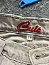 Blue Cult Chevron-herringbone Silver Jeans Size 28 waist - photo 6