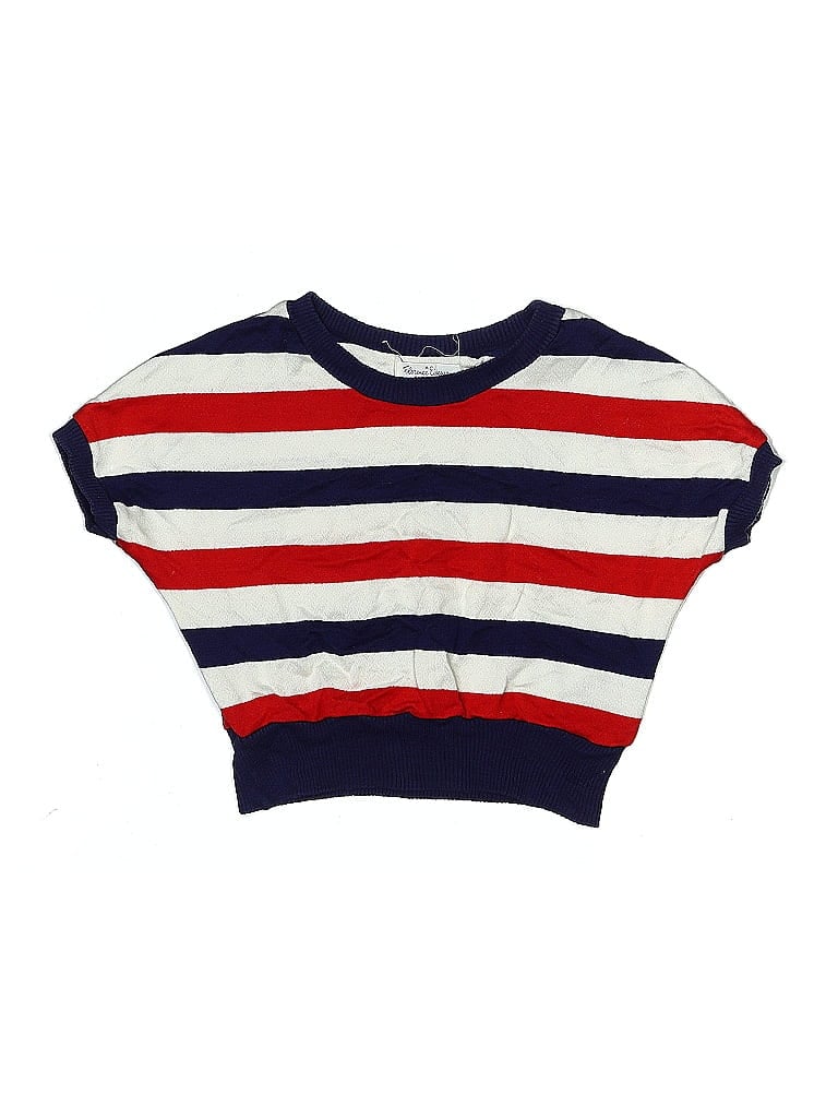 Pre-owned Neiman Marcus Kids' Sweater Vest In Red