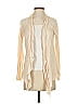 Tiny Ivory Tan Cardigan Size XS - photo 1