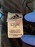 Adidas 100% Polyester Red Cardigan Size 16 - photo 3