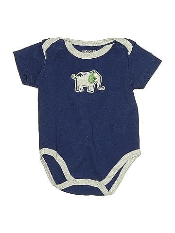 Duck Duck Goose Short Sleeve Onesie (view 1)