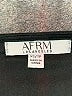 AFRM Solid Black Cocktail Dress Size XS - photo 6