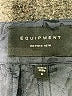 Equipment 100% Viscose Blue Casual Pants Size 0 - photo 6