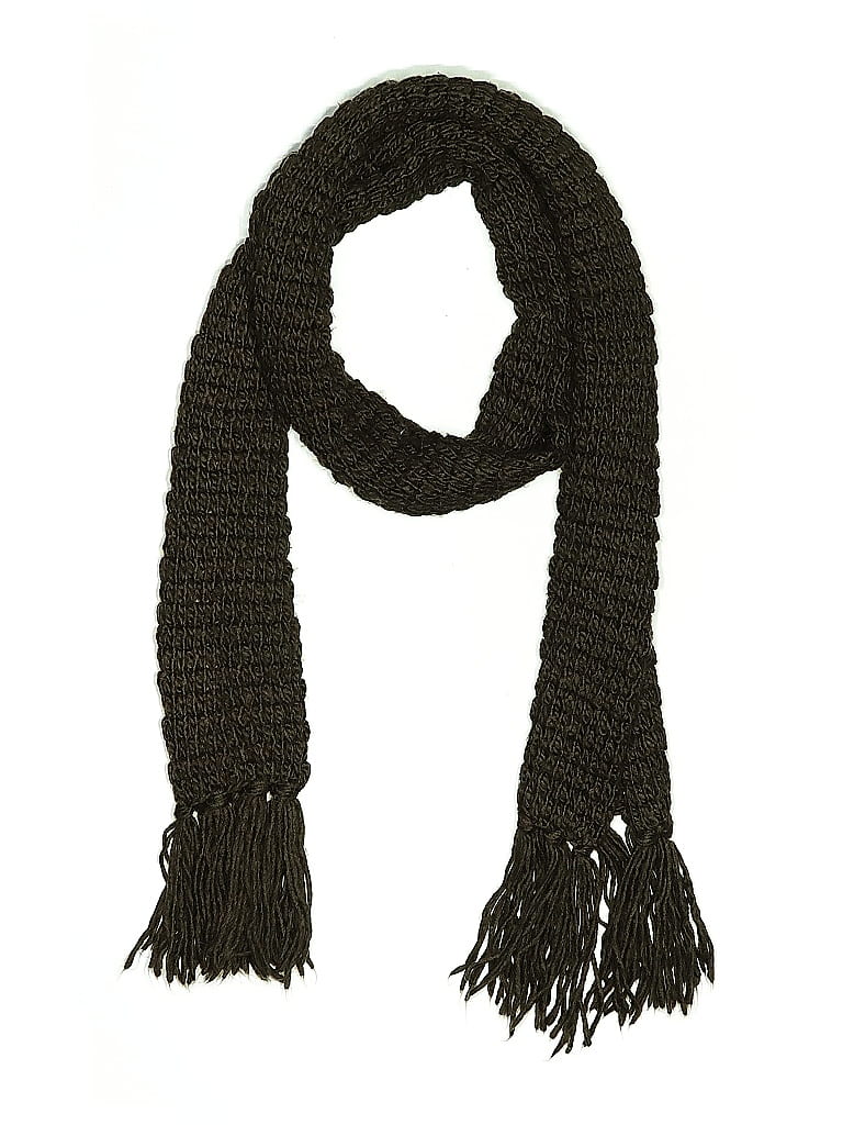 Pre-owned Old Navy Scarf In Green