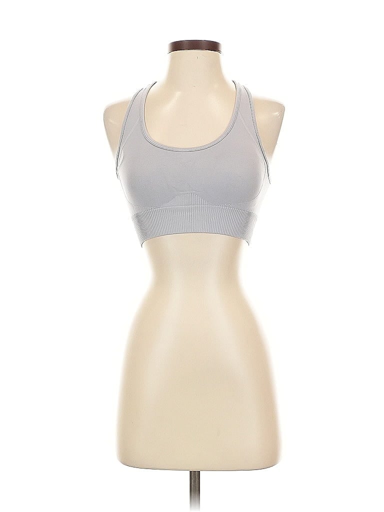 Pre-owned Unbranded Tank Top Purple Halter Neckline Tops