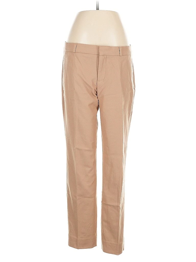 Pre-owned Banana Republic Wool Pants In Brown
