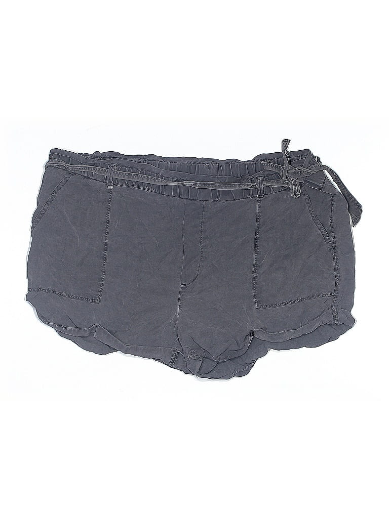 Pre-owned Aerie Shorts In Gray