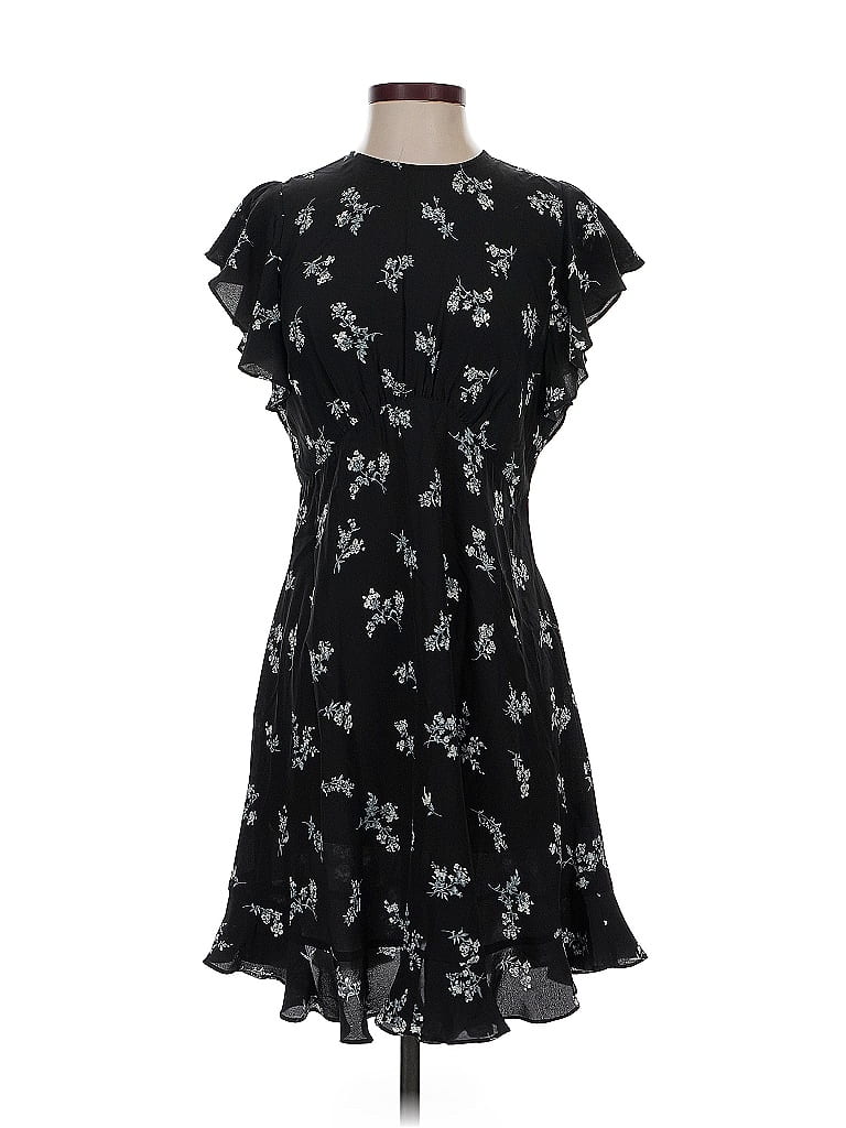 Click to view more detailed imagery on our partner's website Pre-owned Zimmermann Casual Dress In Black