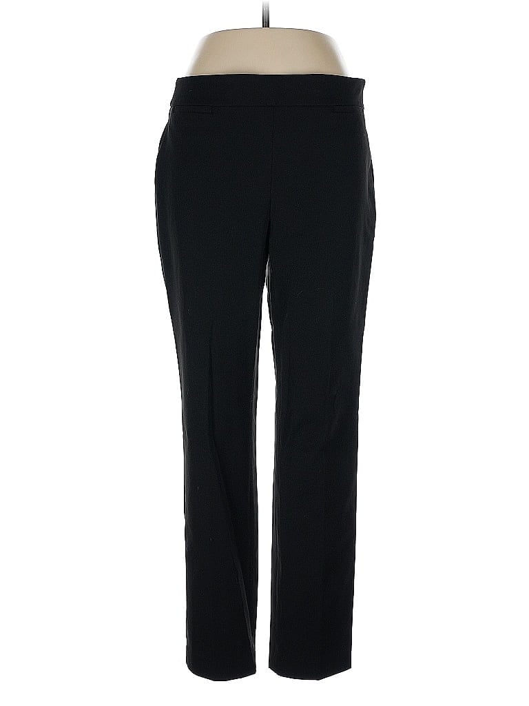 Pre-owned Talbots Dress Pants In Black