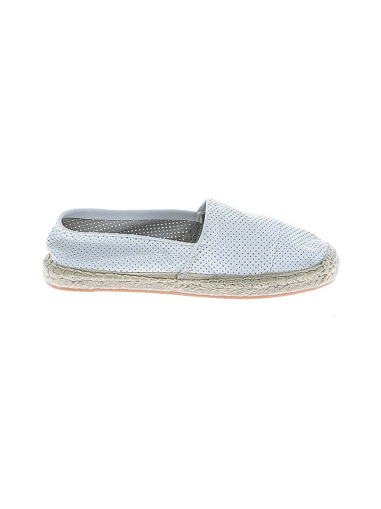Pre-owned Rebecca Minkoff Flats In White