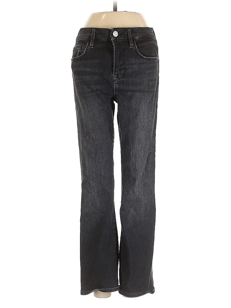 Click to view more detailed imagery on our partner's website Pre-owned Frame Jeans In Gray