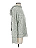Eddie Bauer Gray Turtleneck Sweater Size S - photo 4