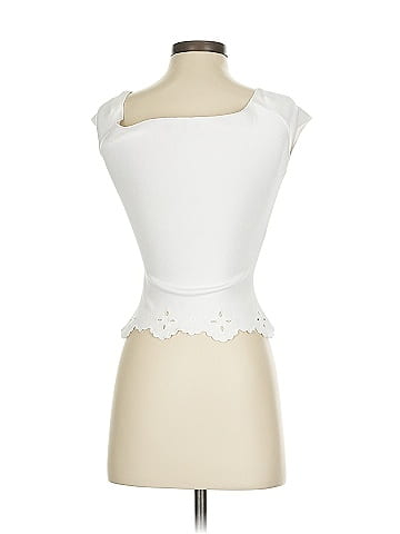 Zara Sleeveless Blouse (view 2)