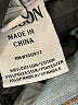 Hudson Jeans Blue Denim Jacket Size L (kids) - photo 4