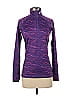 Nike Purple Track Jacket Size S - photo 1