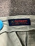 Roy Roger's Solid Gray Casual Pants Size 34 waist - photo 3