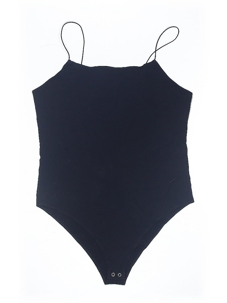 Click to view more detailed imagery on our partner's website Pre-owned Wild Fable Bodysuit In Black
