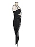 Jonathan Simkhai Black Gray Cocktail Dress Size M - photo 4