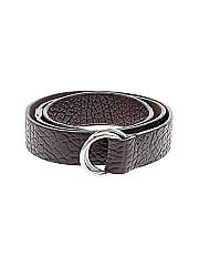 Peter Millar Leather Belt