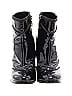 Marc by Marc Jacobs Black Patent Leather Ankle Boots Size EU 39 1/2 - photo 2