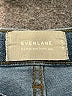 Everlane Hearts Blue Jeans Size 28 waist - photo 4