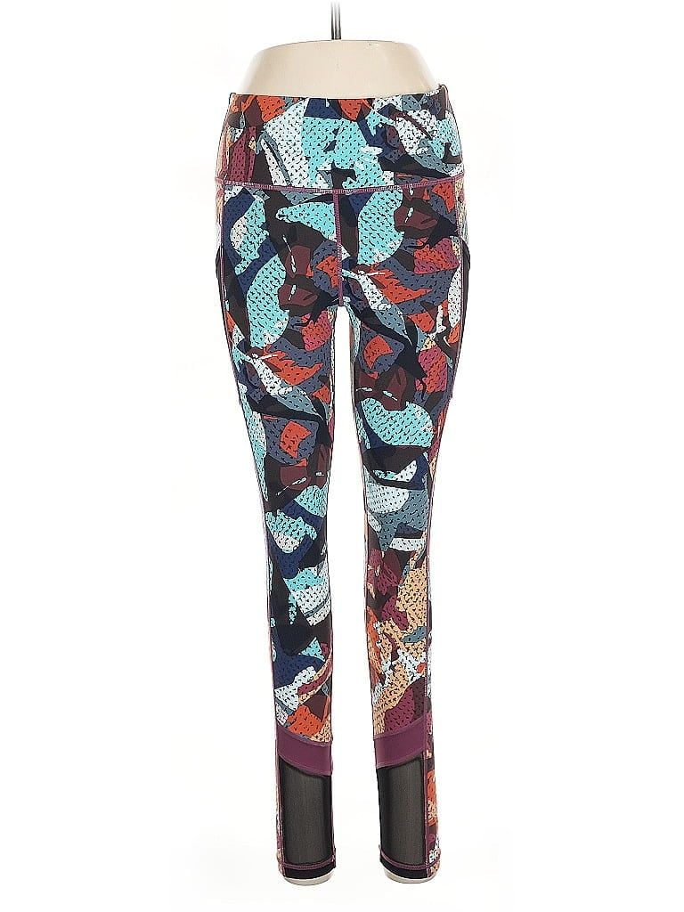 Pre-owned Mono B Active Pants In Blue