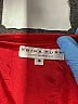 Trina Turk Red Formal Skirt Size 4 - photo 4