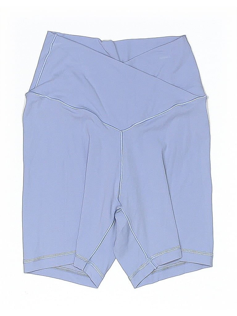 Pre-owned Offline By Aerie Athletic Shorts In Blue