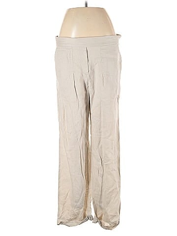 Ellen Tracy Linen Pants (view 1)