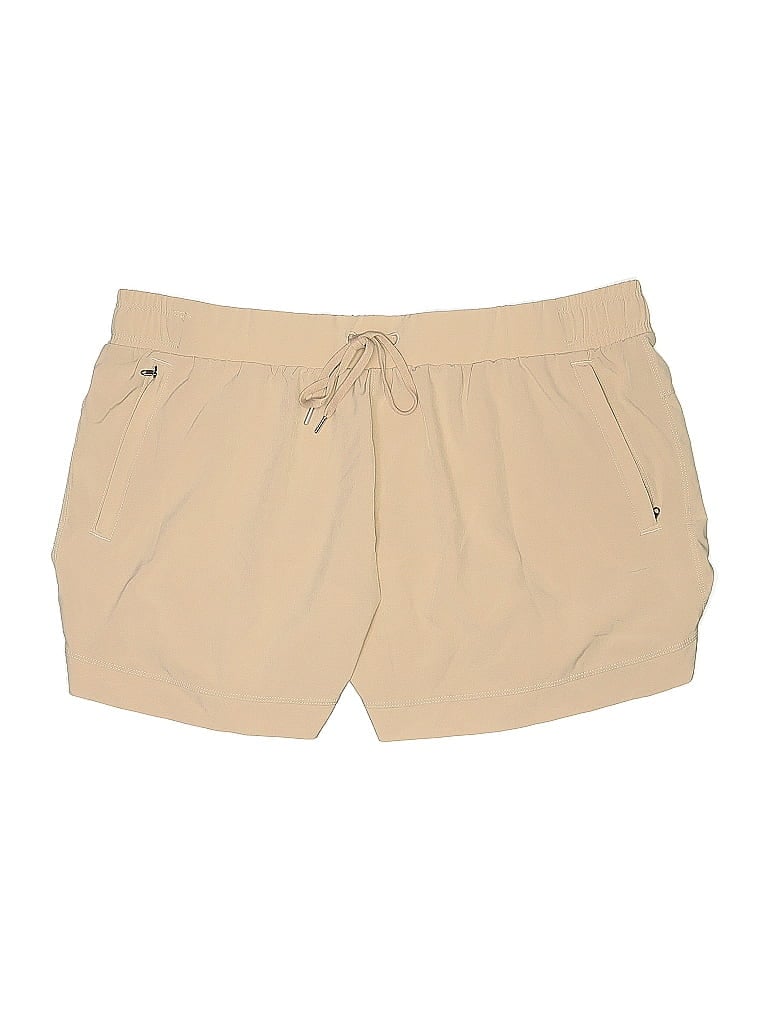 CALIA Pre-owned Khaki Shorts In Brown