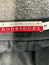 David Rodriguez Black Active Pants Size 2 - photo 6