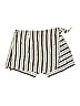 Boohoo 100% Polyester Ivory Green Skort Size 10 - photo 1