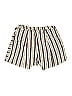 Boohoo 100% Polyester Ivory Green Skort Size 10 - photo 2