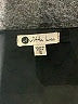 Vitta Luna 100% Polyester Black Short Sleeve Blouse Size S - photo 7