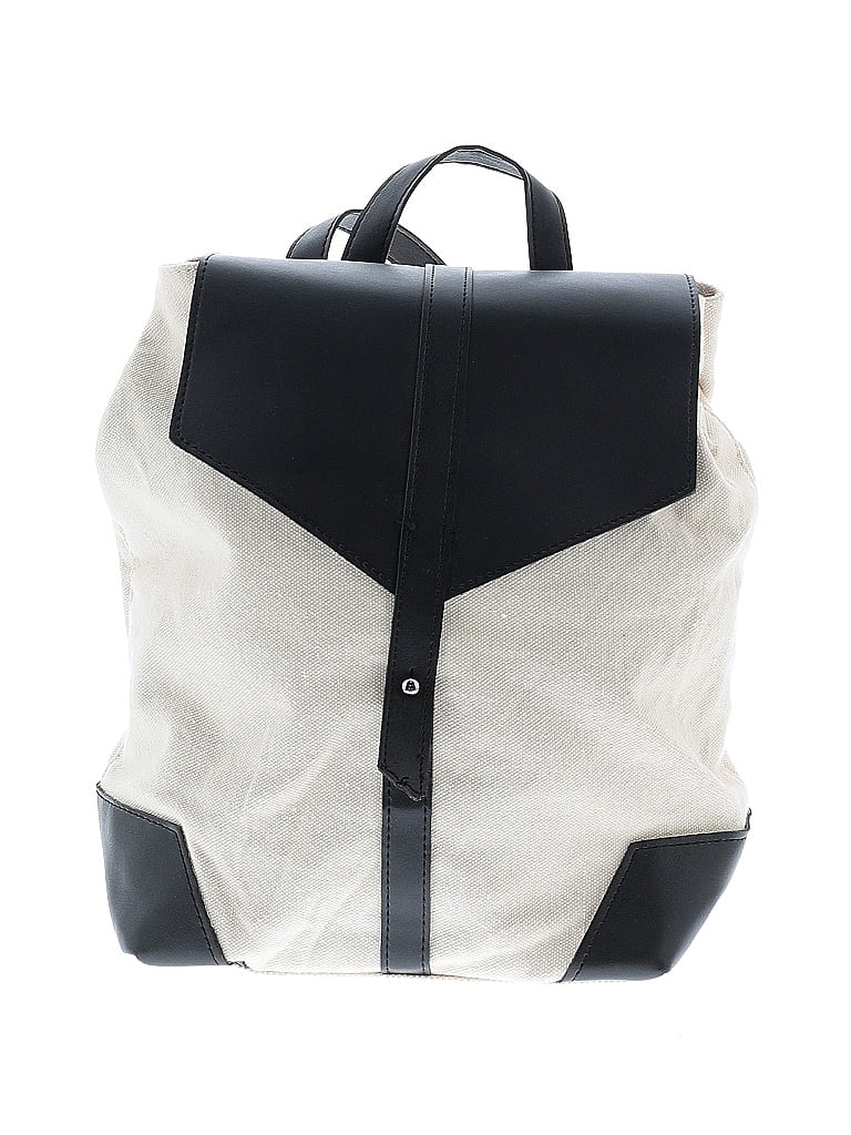 Click to view more detailed imagery on our partner's website Pre-owned Deux Lux Backpack In White