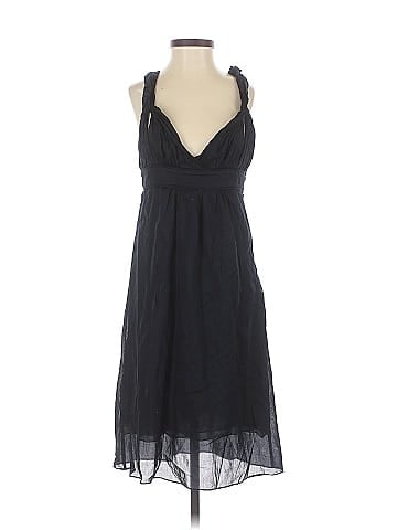 Burberry Vintage Cotton Mini Dress (view 1)