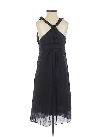 Burberry Vintage Cotton Mini Dress (view 2)