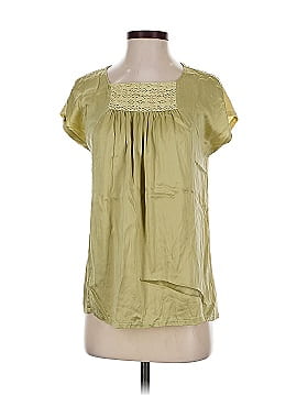 Laura Ashley Short Sleeve Blouse