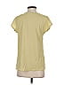 Laura Ashley Green Short Sleeve Blouse Size XS - photo 2