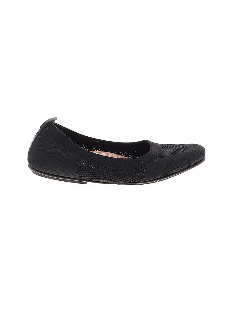 FITFLOP Pre-owned Flats In Black