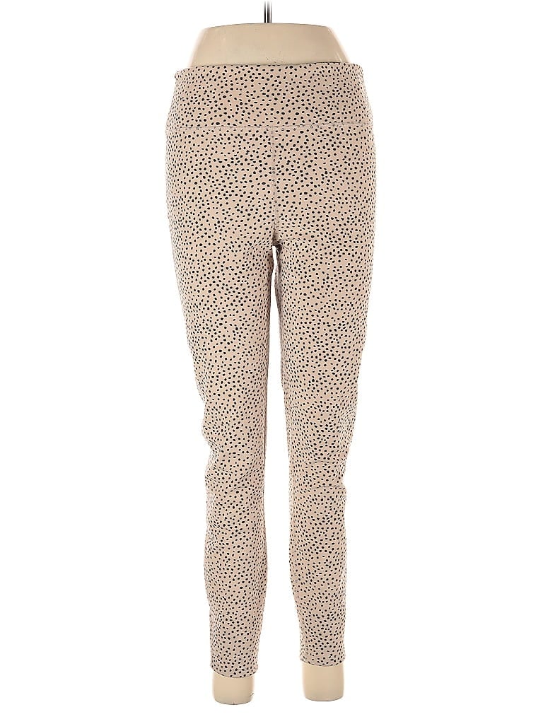 Pre-owned Abercrombie & Fitch Active Pants In Brown