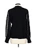 CeCe Black Turtleneck Sweater Size L - photo 2