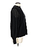 CeCe Black Turtleneck Sweater Size L - photo 4