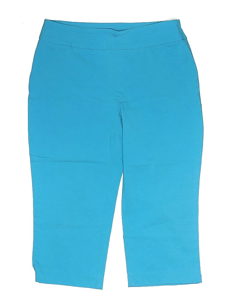 Pre-owned Dana Buchman Athletic Shorts In Blue