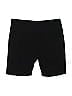 No Boundaries Solid Black Athletic Shorts Size 7 - photo 2