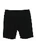 No Boundaries Solid Black Athletic Shorts Size 7 - photo 1